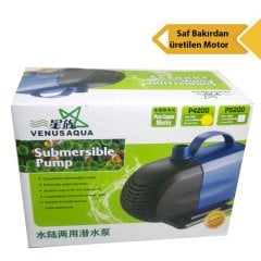 P-4200 Venus Aqua Kafa Motoru 4000lt