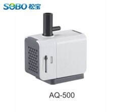 AQ-500 SOBO KAFA MOTORU 6W-0,5M-500 L/H