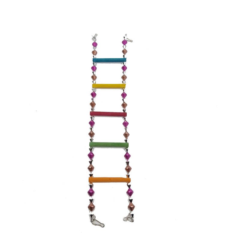 Benny Büyük Merdiven Kuş Oyuncağı 10 Lu