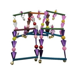 Benny Papağan Salıncağı 5 Li