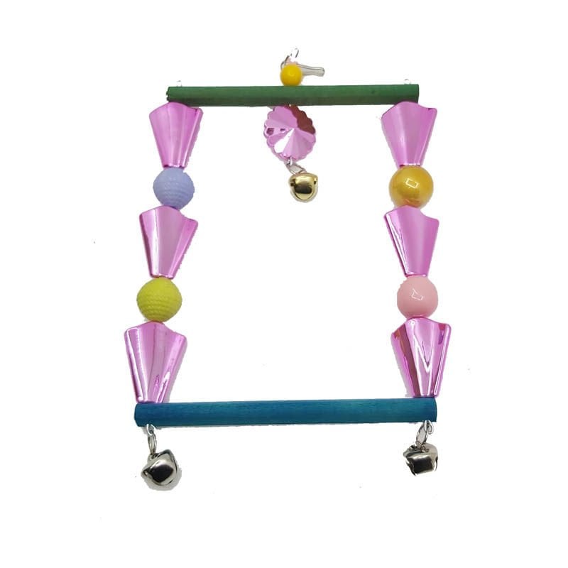 Benny Papağan Salıncağı 5 Li