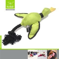 Nunbell Köpek Oyuncag Kumaş Ördek