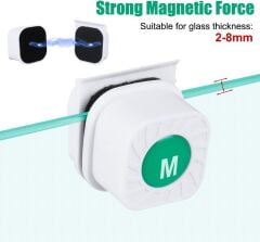 SOBO CAM SİLECEGİ MIK.KAZICILI MİNİ