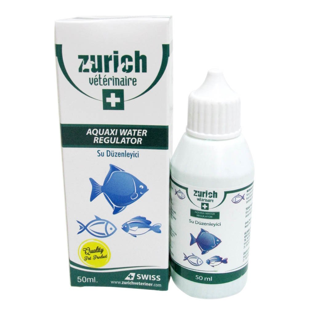 ZÜRİCH SU DÜZ. 50ML 12 Lİ