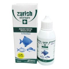 ZÜRİCH SU DÜZ. 50ML 12 Lİ