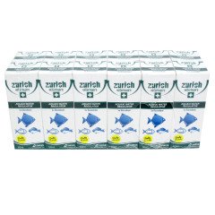 ZÜRİCH SU DÜZ. 50ML 10 LU