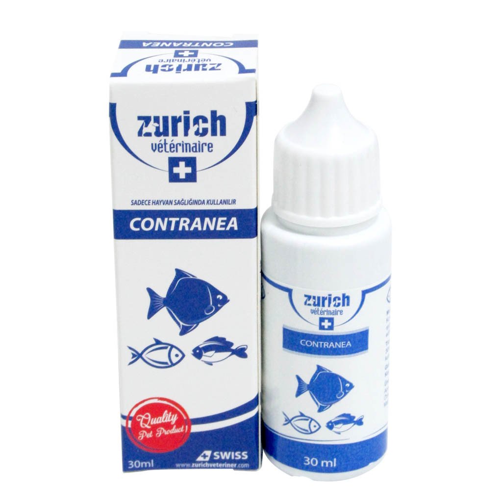 ZÜRİCH CONTRANEA 30ML 12Lİ