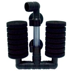 XY2831 Çiftli Pipo Filitre