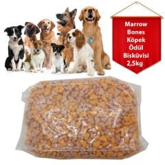 KÖPEK ÖDÜL BİSKÜVİSİ 2.5 KG