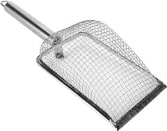 NUNBELL METAL KEDİ KUMU KÜREGİ