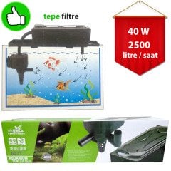 603T VenusAqua Tepe Filtre 2500 Lt