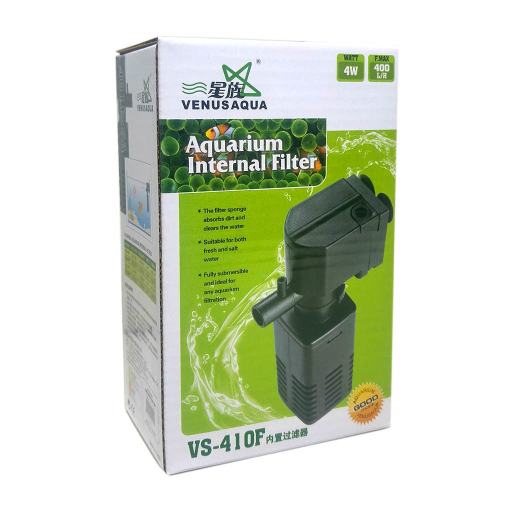VS410F VENUSAQUA İÇ FİLİTRE 400lt