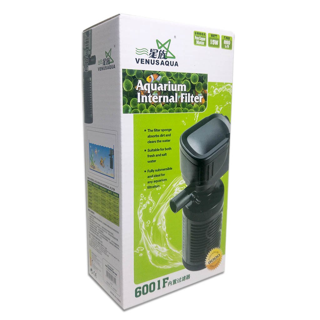 6001F VENUSAQUA İÇ FİLİTRE 880lt