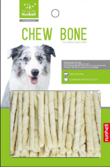 NUNBELL BURGU ÇUBUK 12cm 6gr 100 lü Beyaz