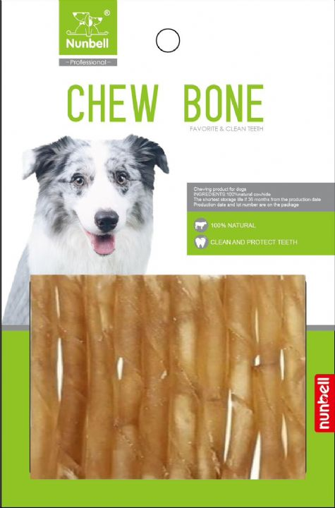 NUNBELL BURGU ÇUBUK 12cm 6gr 10 lu NATUREL