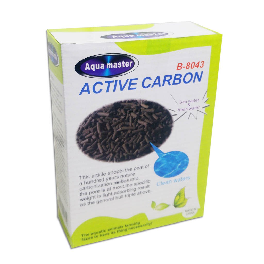 AQUAMASTER ACTIVE KARBON 500gr
