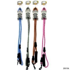 203156-DOGLİFE SOFT TUTMALI FİTİL GEZDİRME 120CM/10MM