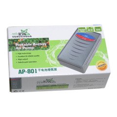 AP801 VenusAqua Pilli Hava Motoru