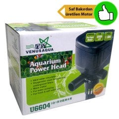 U6604 VENUSAQUA DALGA MOTORU 2500lt