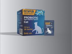 Zurich Veterinaire Cat Probıotıc Saşe 1,5 gr X 30 Adet