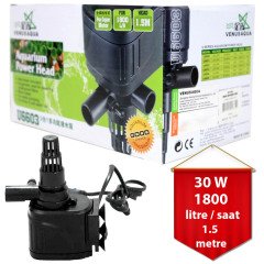 U6603 VENUSAQUA KAFA MOTORU 1800lt