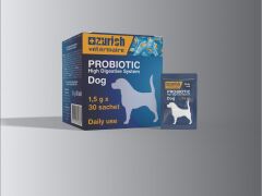 Zurich Veterinaire Dog Probıotıc Saşe 1,5 gr X 30 Adet