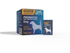 Zurich Veterinaire Dog Probıotıc Saşe 1,5 gr X 30 Adet
