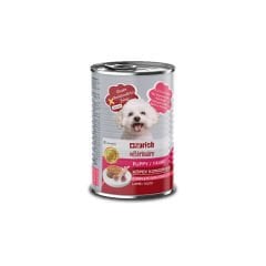Zurich Veterinaire Pate Kuzulu Yavru Köpek Konservesi 24x415 gr