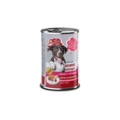 Zurich Veterinaire Pate Kuzulu Yetişkin Köpek Konservesi 24x415 gr