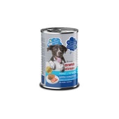Zurich Veterinaire Pate Somonlu Yetişkin Köpek Konservesi 24x415 gr
