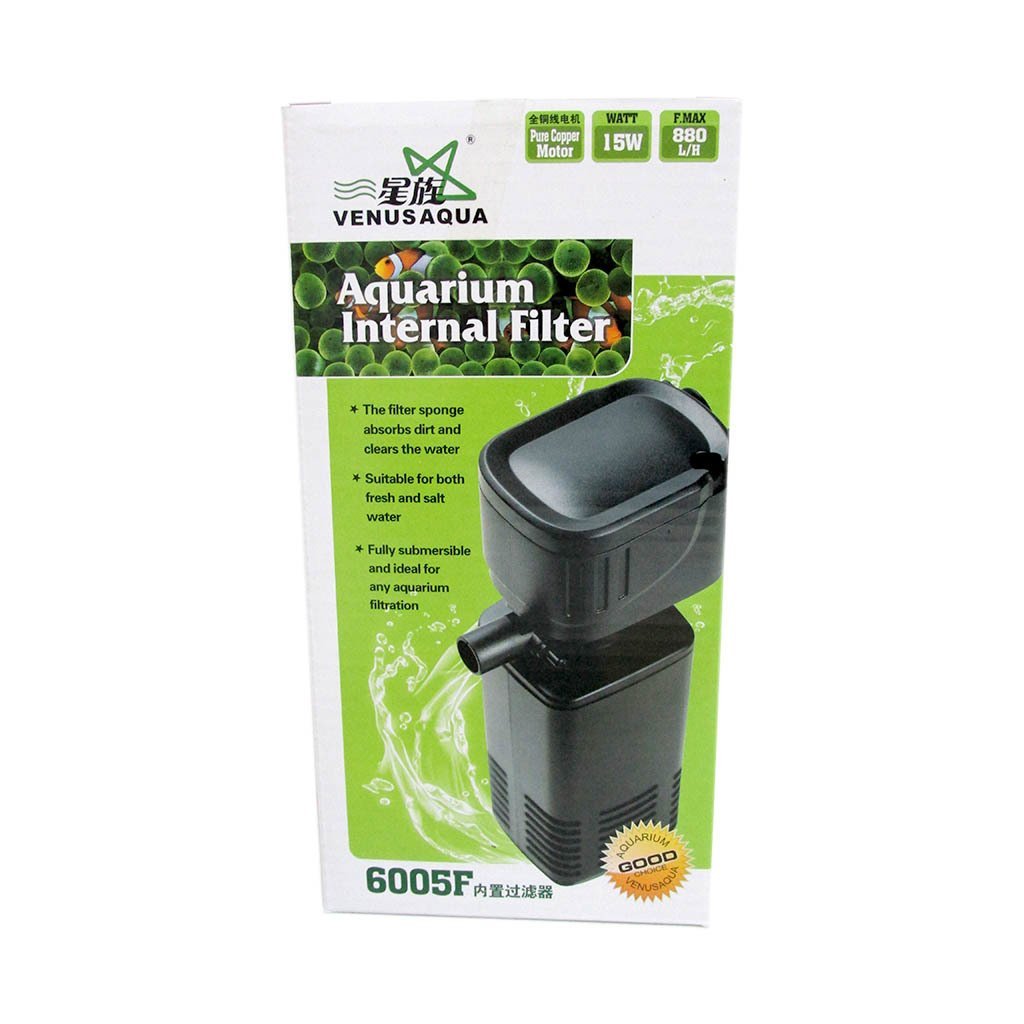 6005F VENUSAQUA İÇ FİLİTRE 880lt