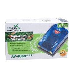 AP408A VenusAqua Hava Motoru Çift Çıkış
