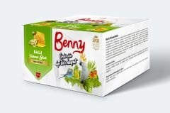BENNY TOHUM BLOK 18 Lİ