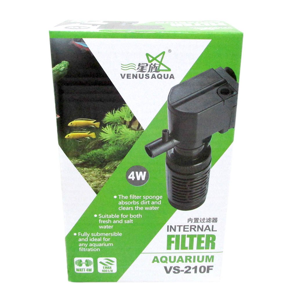 VS210F VENUSAQUA İÇ FİLİTRE 500lt