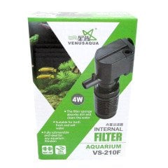 VS210F VENUSAQUA İÇ FİLİTRE 500lt