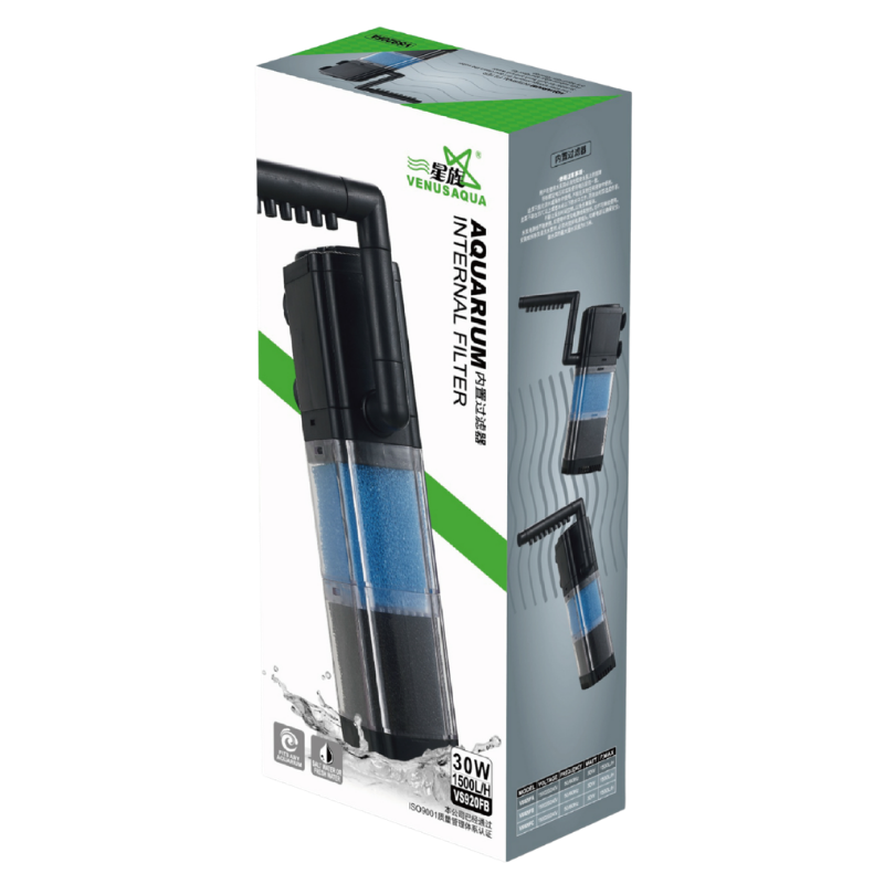 VS-920FA VenusAqua İç Filtre 1500 Lt