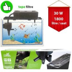 602T VenusAqua Tepe Filtre 1800Lt