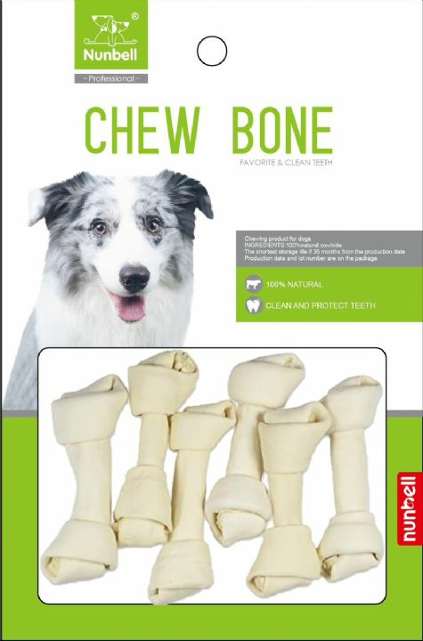 Nunbell Dügüm Kemik 5cm 100 lü PAKET