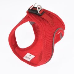 AIR-MESH HARNESS RED M