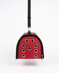 Benny Flybag  Şeffaf Taşıma Çantası