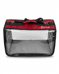 Benny Flybag  Şeffaf Taşıma Çantası