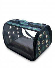 Benny Flybag  Şeffaf Taşıma Çantası