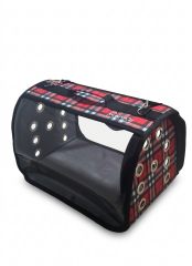Benny Flybag  Şeffaf Taşıma Çantası