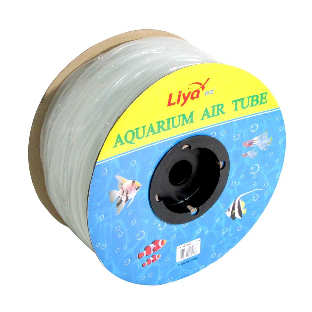 LİYA SİLİKON HORTUM 100 MT