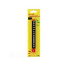 LİYA (LCD) DİJİTAL DERECE YAPIŞTIRMALI 12Lİ
