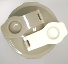 Nunbell 3ü 1 Arada Hazneli Mama Ve Su Kabı