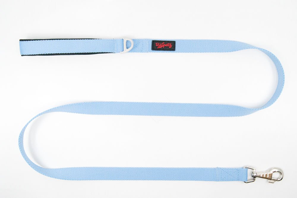 BLUE MATCH LEASH