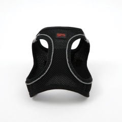 AIR-MESH HARNESS BLACK S