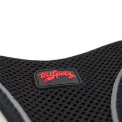 AIR-MESH HARNESS BLACK XS