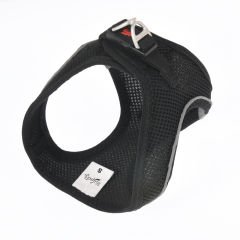 AIR-MESH HARNESS BLACK XS